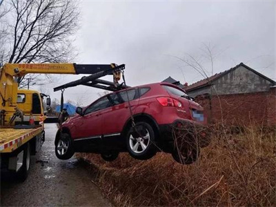 阳泉矿区楚雄道路救援